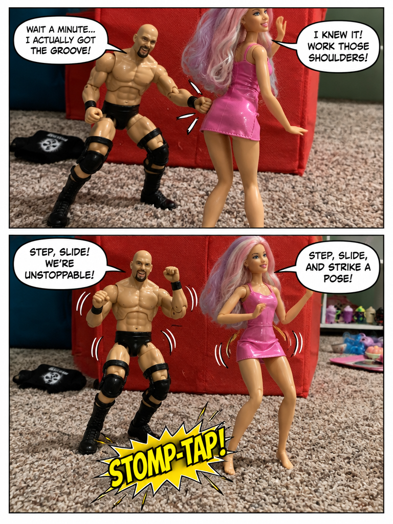 Living Room Groove (page 3 of 4)