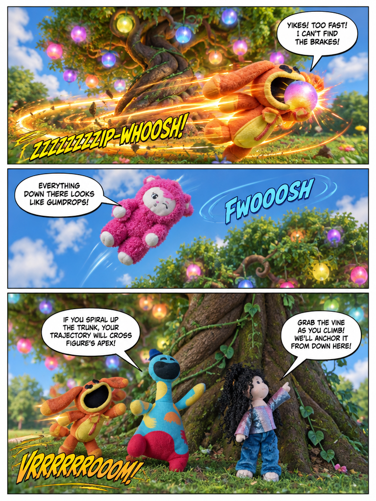 doll and friends tree episode 2 season 1 (page 2 of 4)