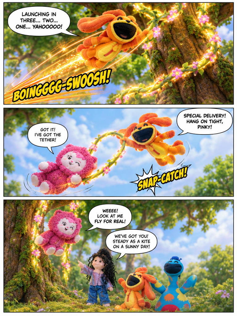doll and friends tree episode 2 season 1 (page 3 of 4)