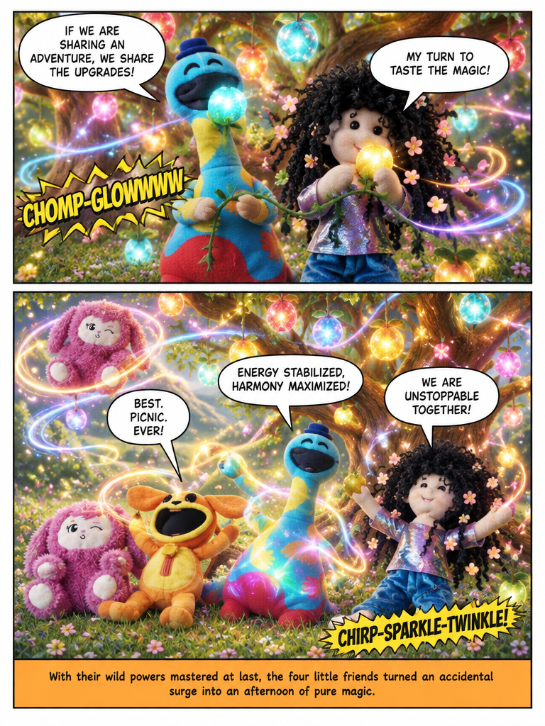 doll and friends tree episode 2 season 1 (page 4 of 4)