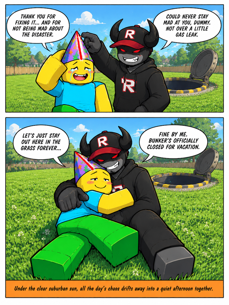 A Patch on Pride (page 4 of 4)