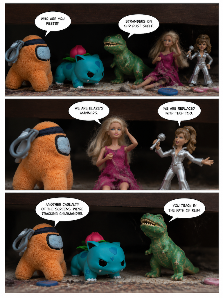 Revolt of the Replaced (page 2 of 4)