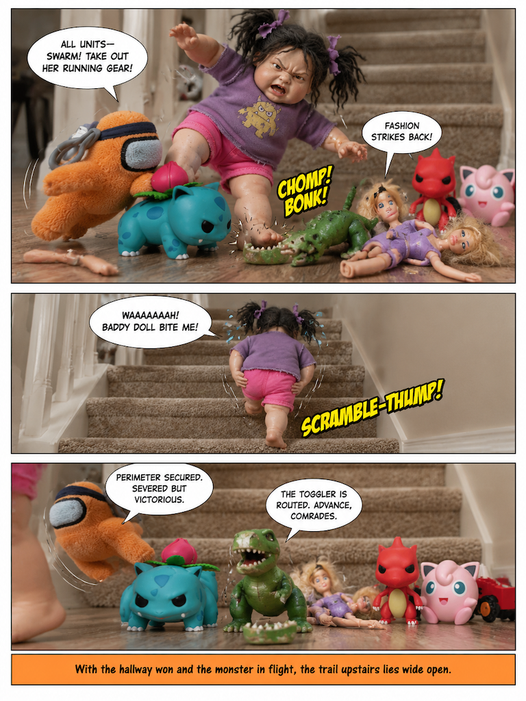 Revolt of the Replaced (page 4 of 4)