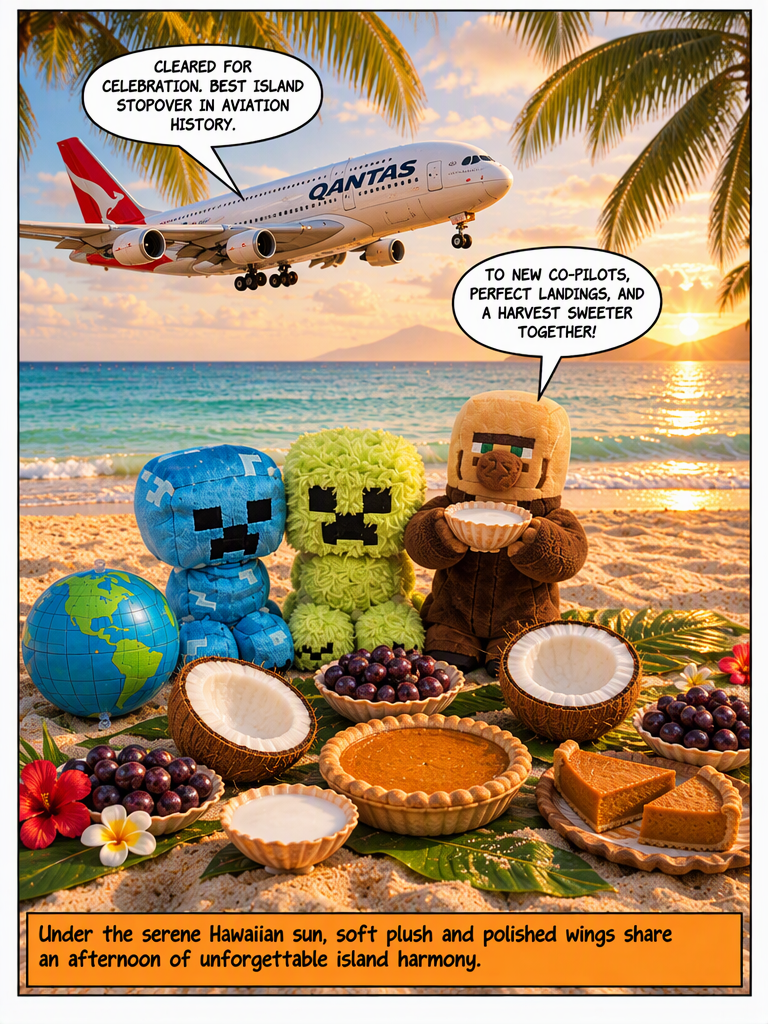 The Great Coconut Airlift (page 4 of 4)