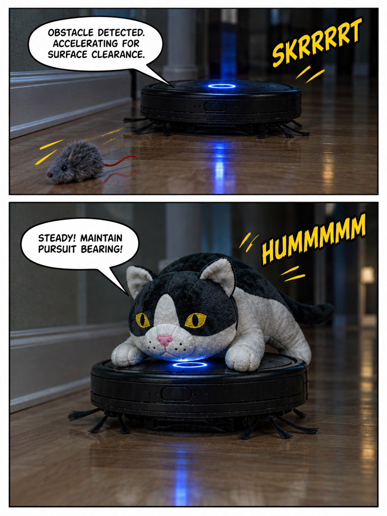 King of the Charging Dock (page 6 of 8)