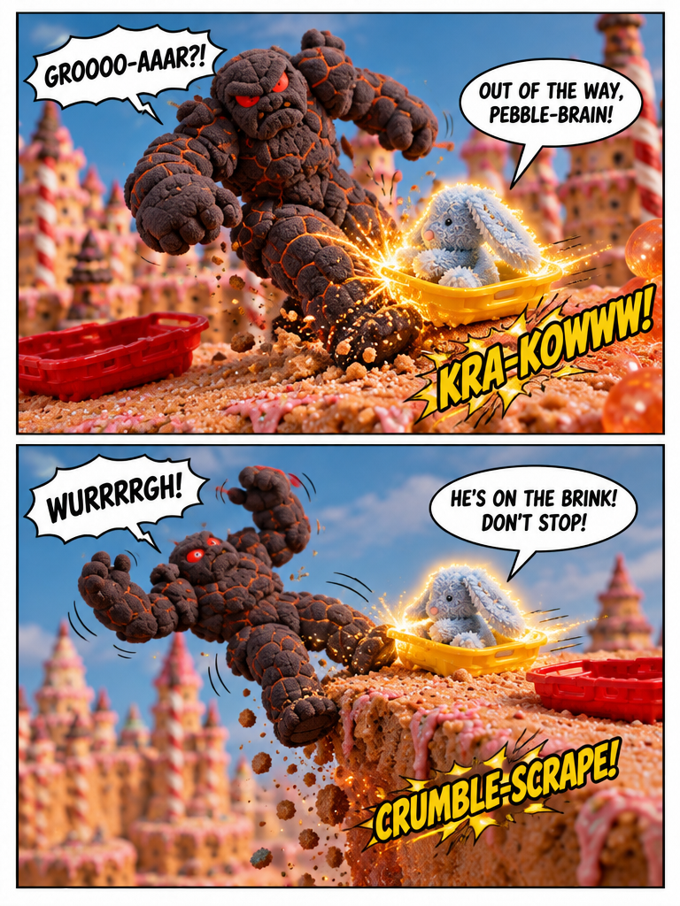 The Golden Cherry Surge (page 2 of 4)