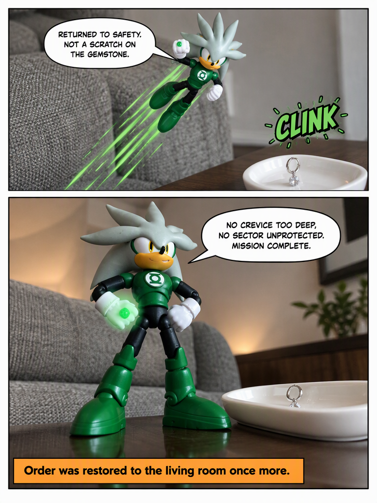 The Emerald Salvage (page 4 of 4)