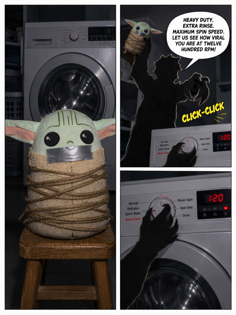 Spin Cycle Ransom (page 2 of 4)
