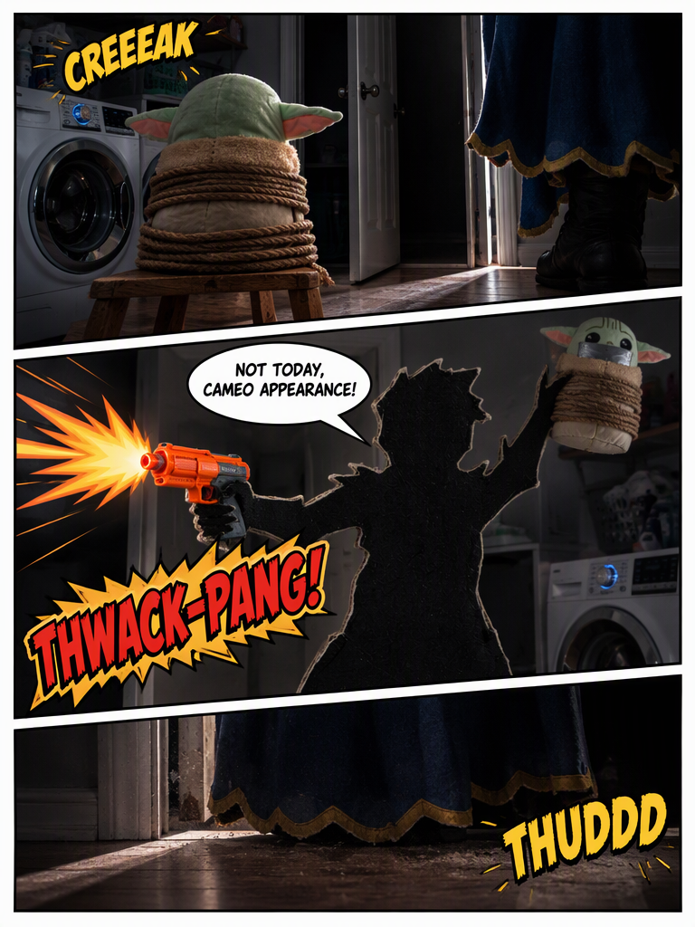 Spin Cycle Ransom (page 3 of 4)