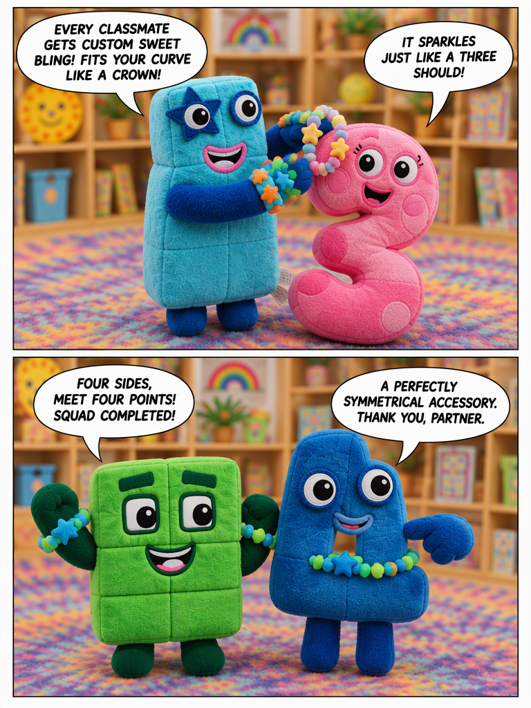 New Numbers in Class (page 3 of 4)