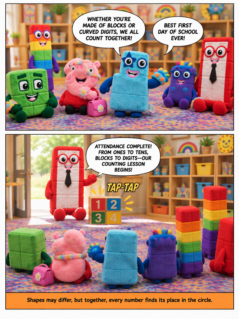 New Numbers in Class (page 4 of 4)