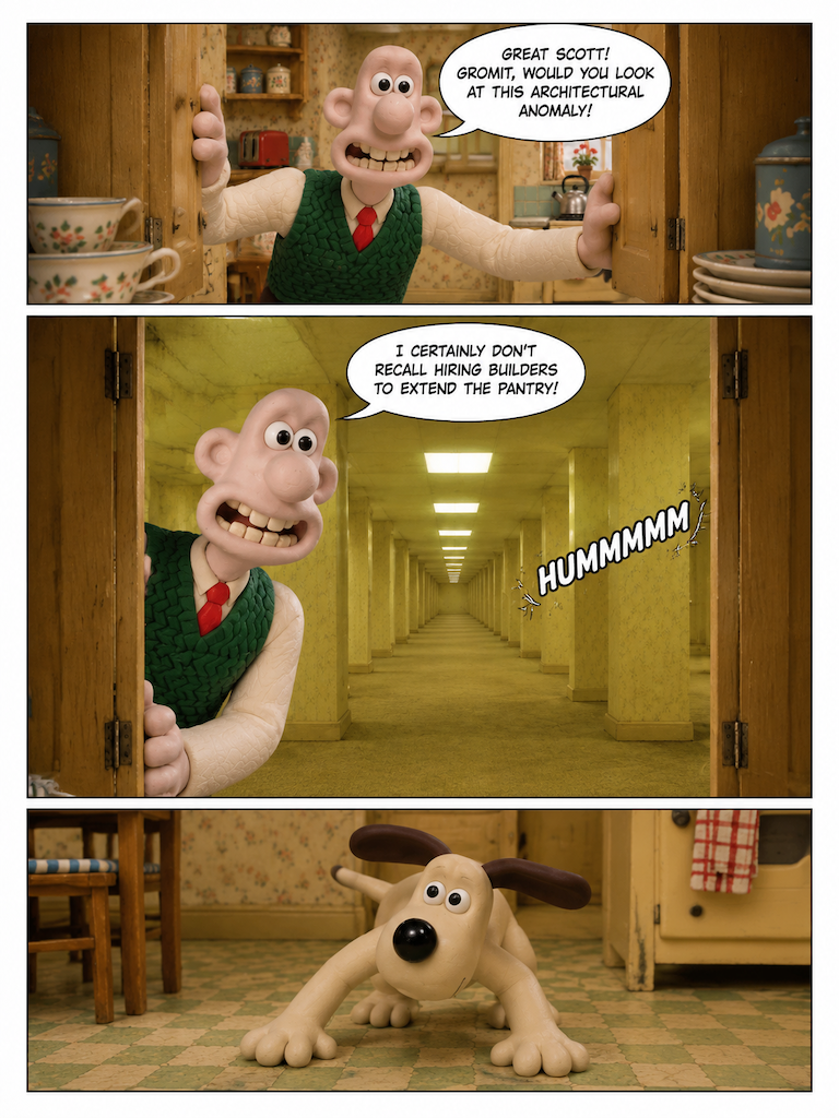 A Rift in the Pantry (page 2 of 4)