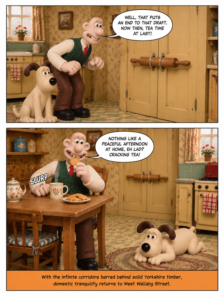A Rift in the Pantry (page 4 of 4)