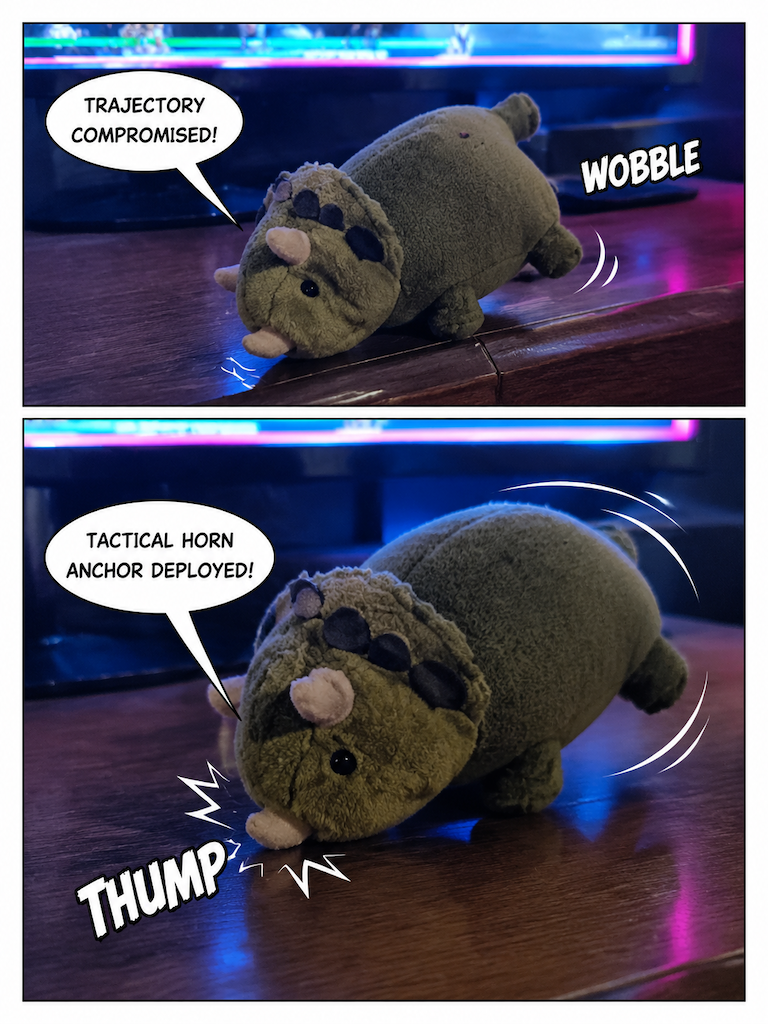 Awakening of the Green Beast (page 2 of 4)