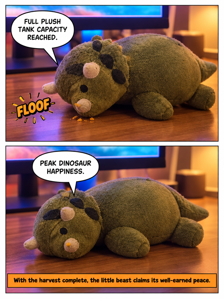 Awakening of the Green Beast (page 4 of 4)