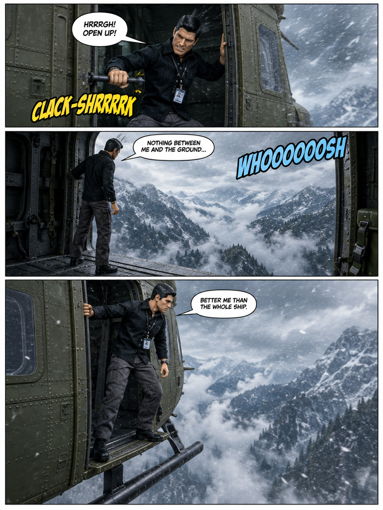 Terminal Descent (page 2 of 4)