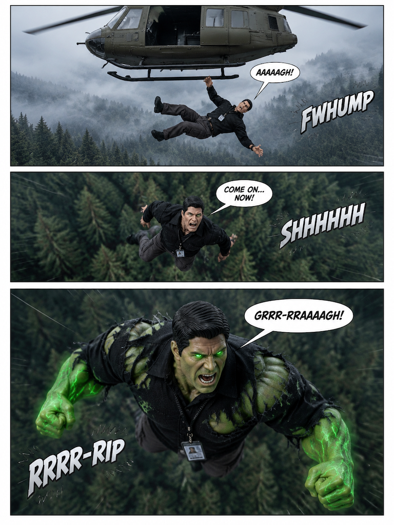 Terminal Descent (page 3 of 4)