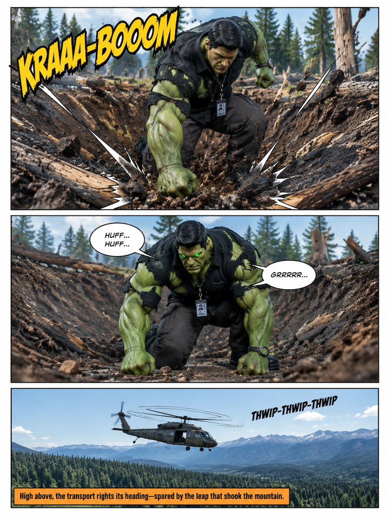 Terminal Descent (page 4 of 4)