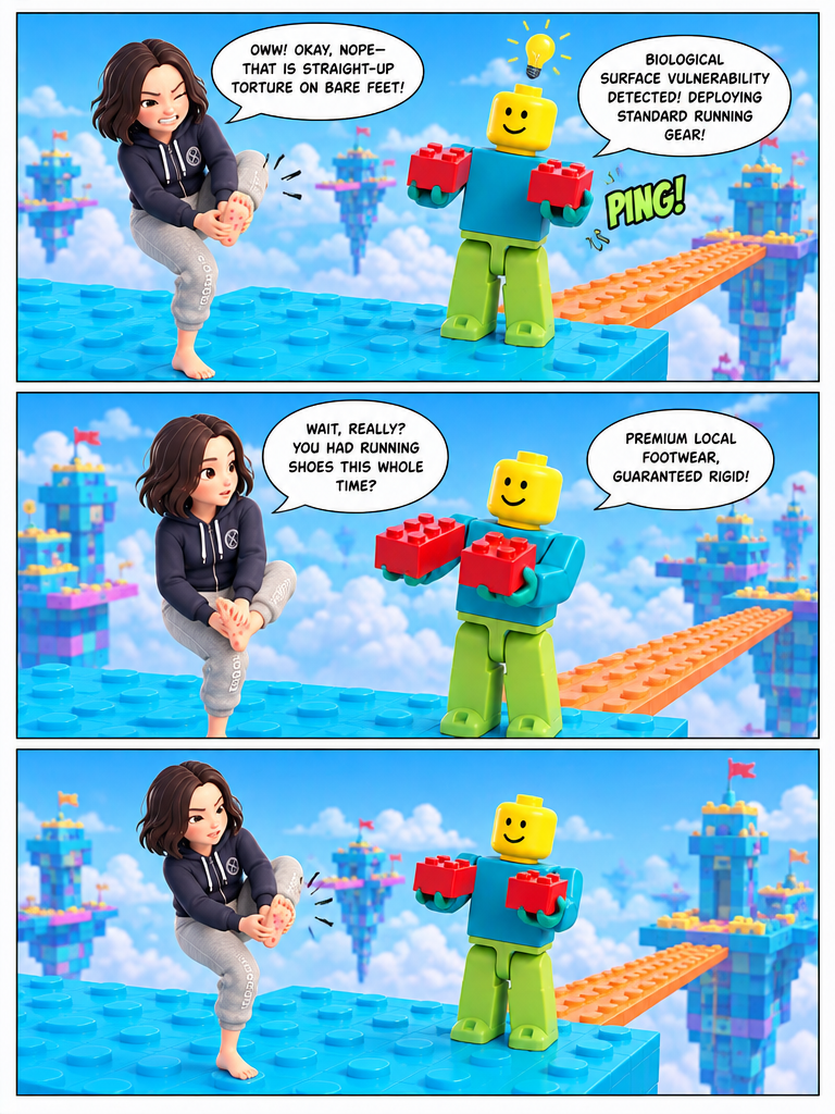 Drawn Into the Blockworld (page 9 of 12)