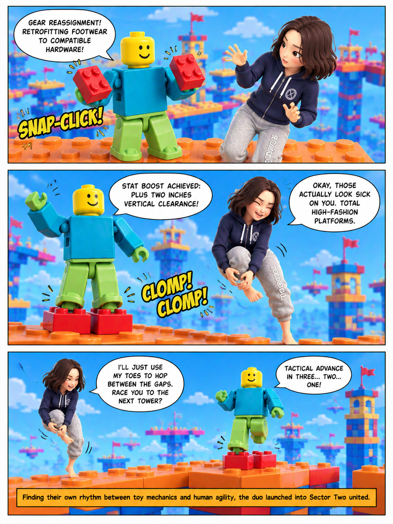 Drawn Into the Blockworld (page 12 of 12)