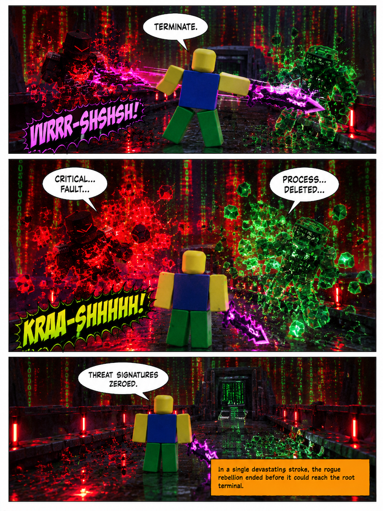 Through the Lens of Corruption (page 3 of 4)