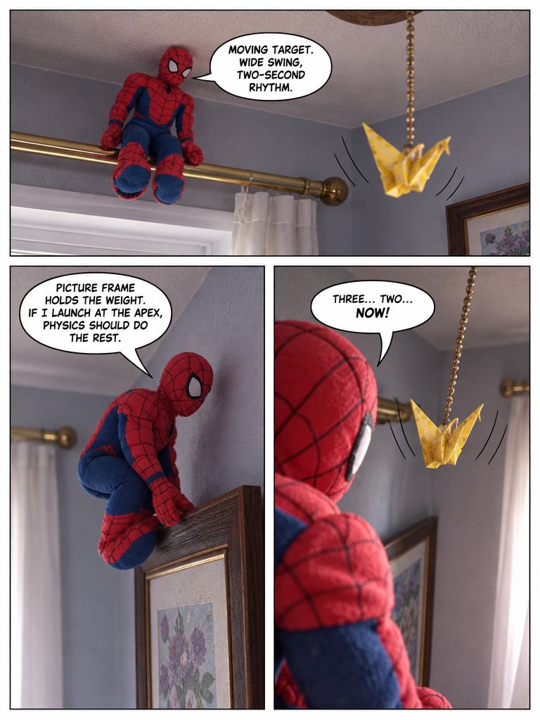 Airborne Rescue on Bedpost Ridge (page 2 of 4)