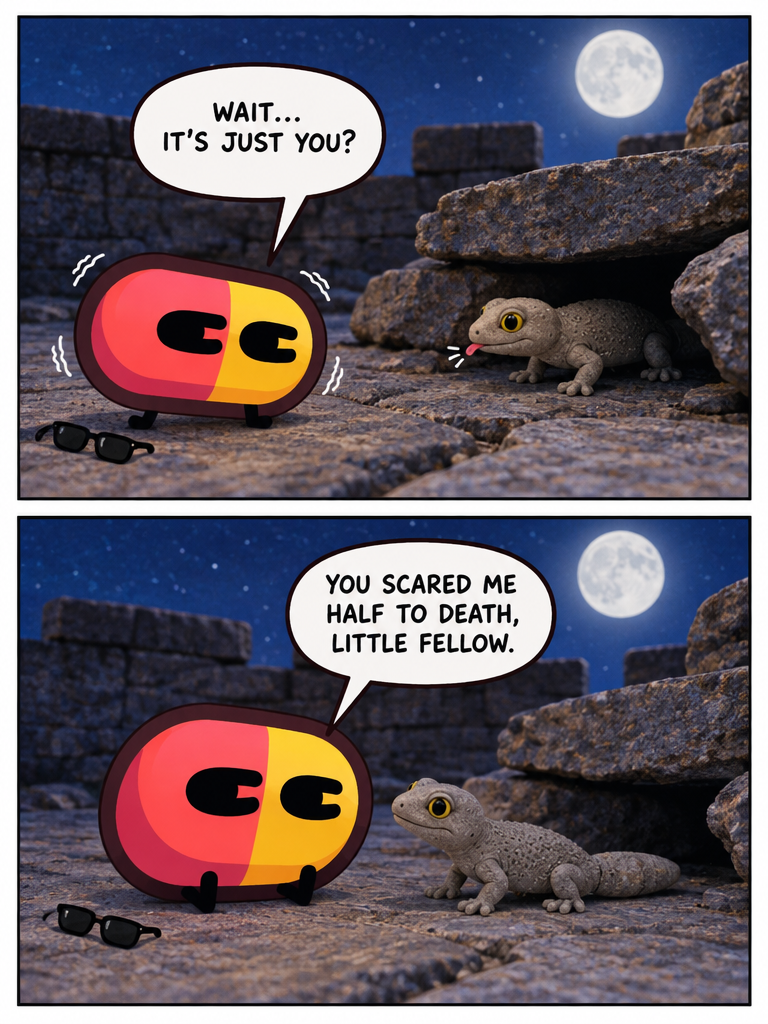 Starlight and Stone Shadows (page 3 of 4)