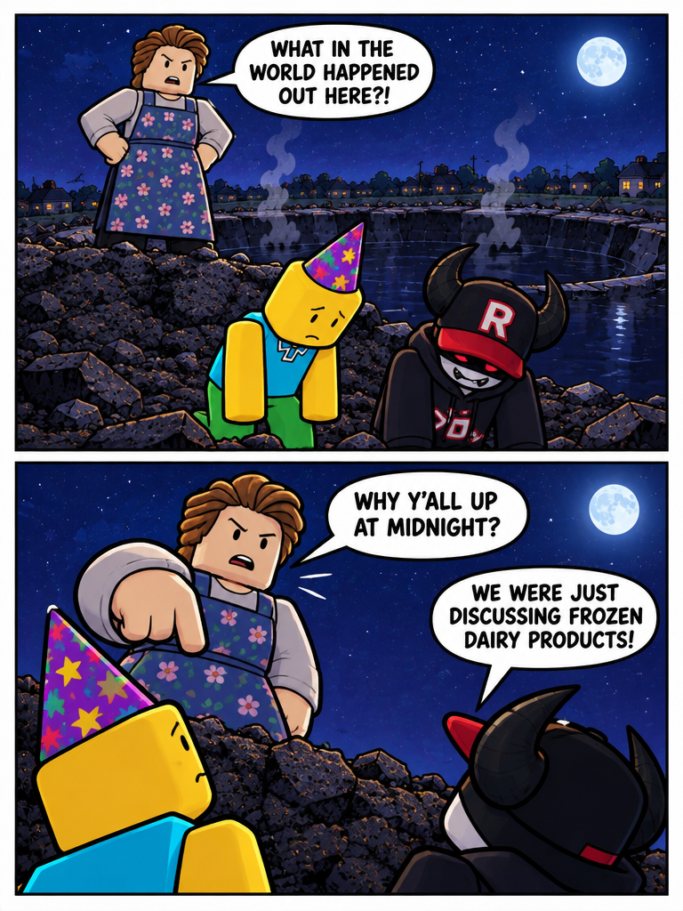 Wanna from your mom (page 2 of 4)
