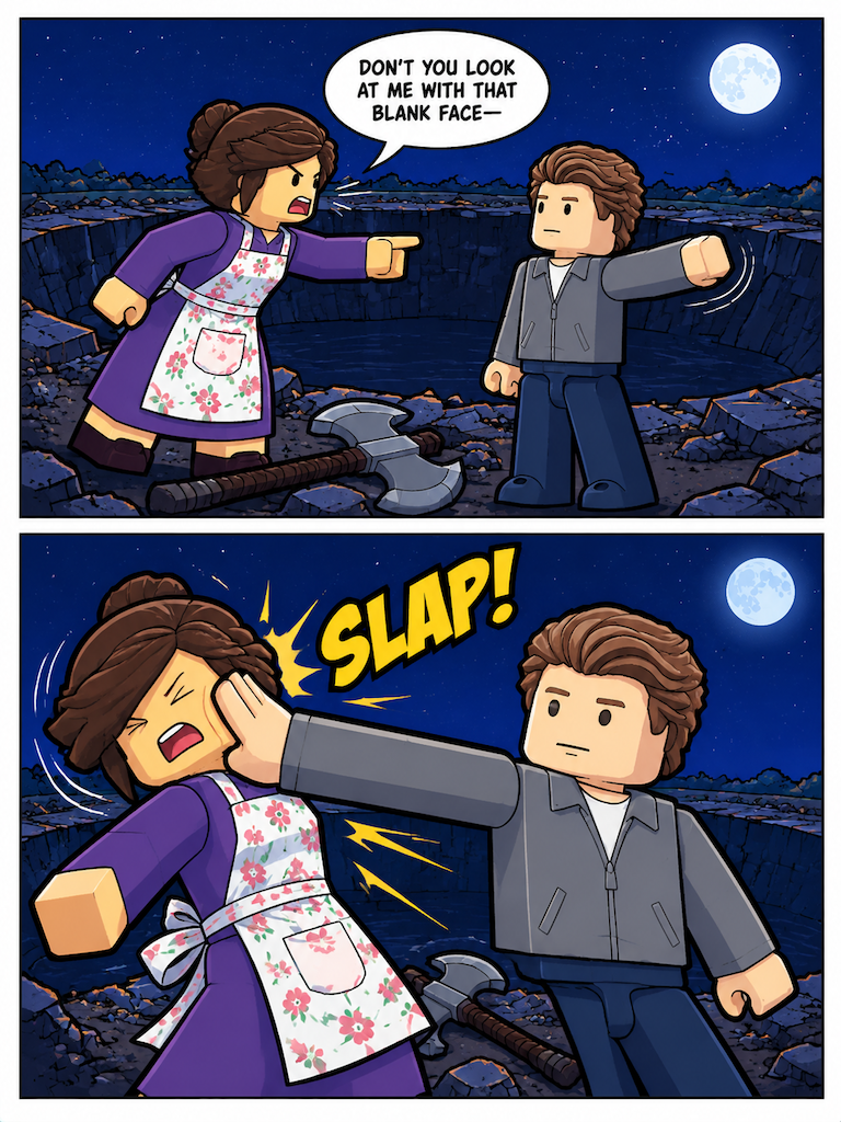 Wanna from your mom (page 3 of 4)