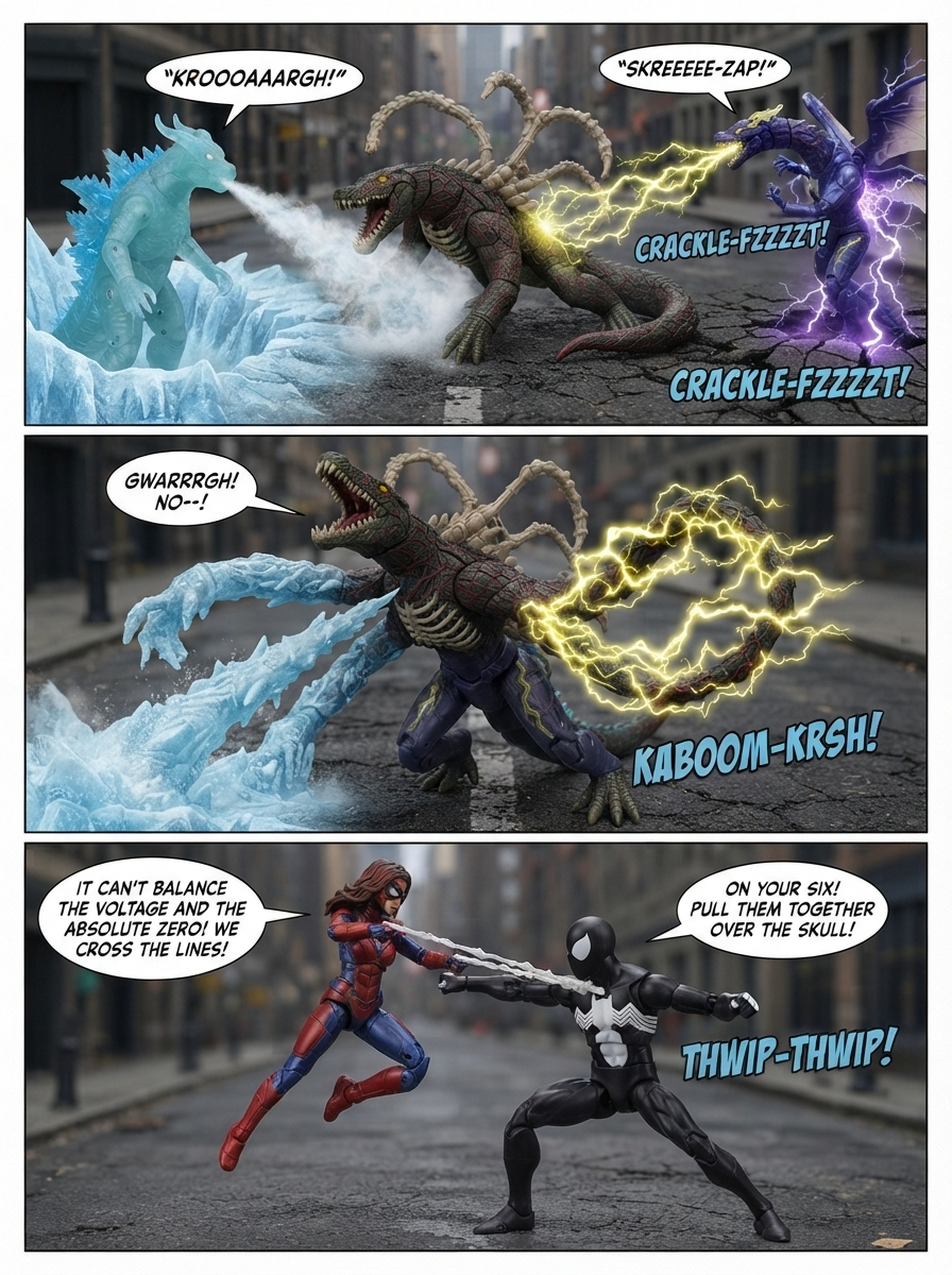 Primal Nexus Entanglement (page 2 of 4)