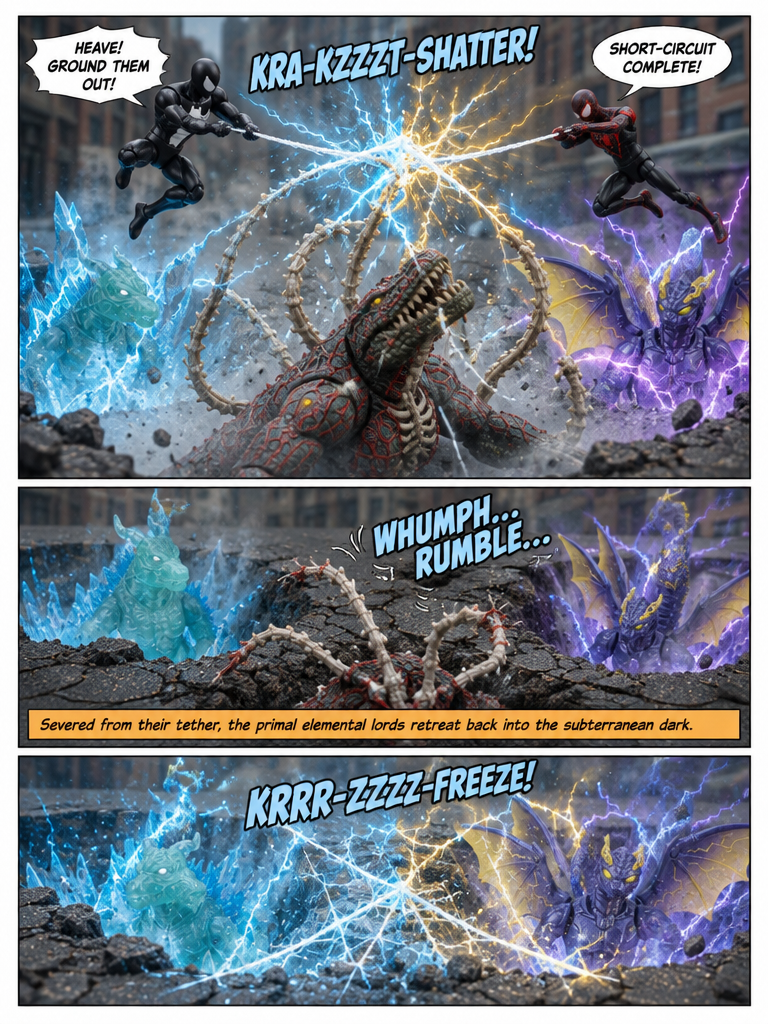 Primal Nexus Entanglement (page 3 of 4)