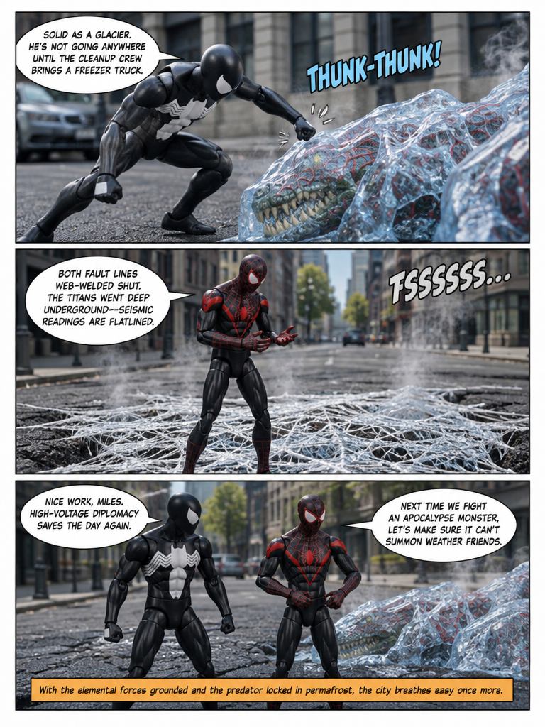Primal Nexus Entanglement (page 4 of 4)