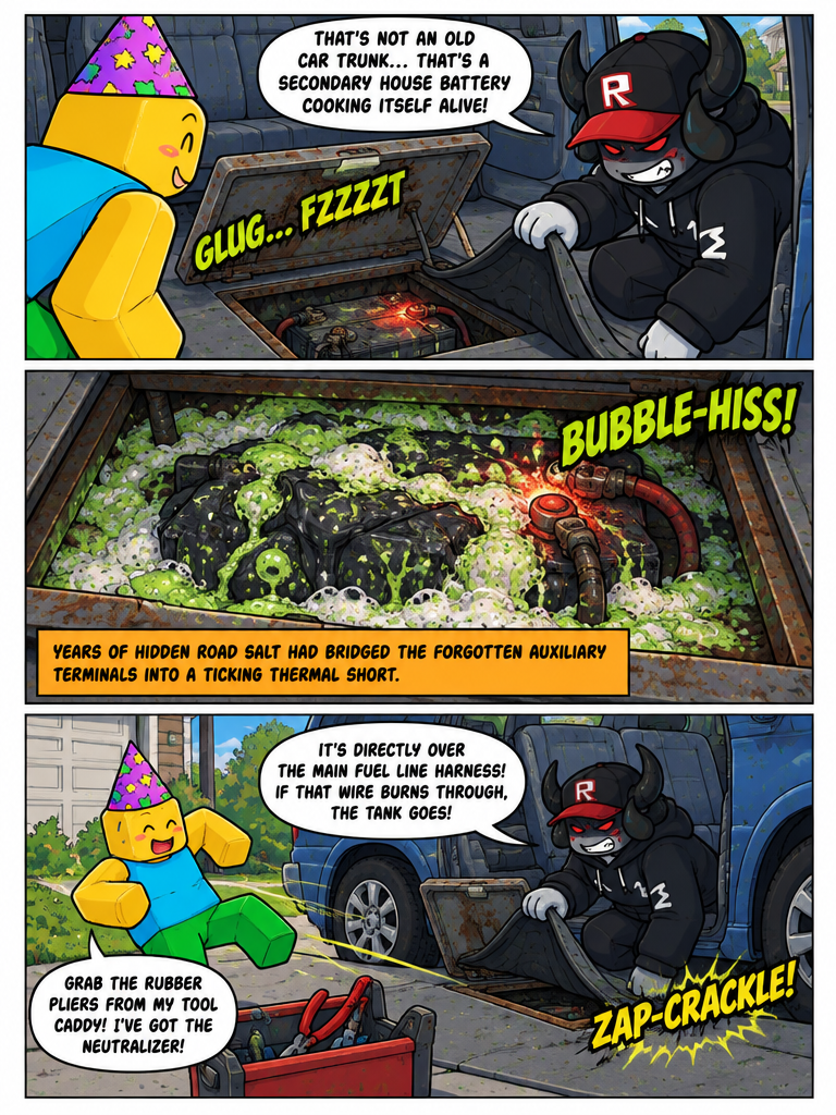 Smoldering Under the Floorboards (page 2 of 4)