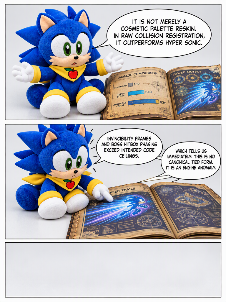 The Ultra Glitch Anomaly (page 2 of 4)