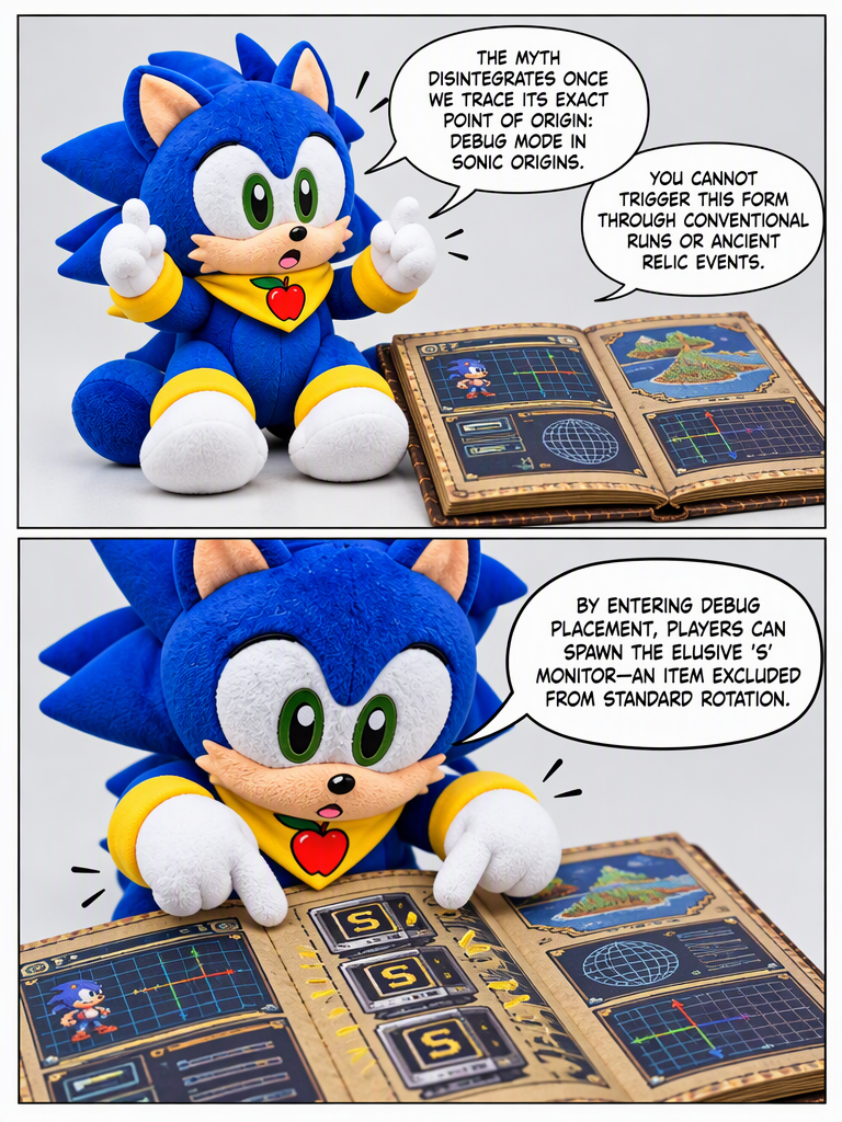 The Ultra Glitch Anomaly (page 3 of 4)