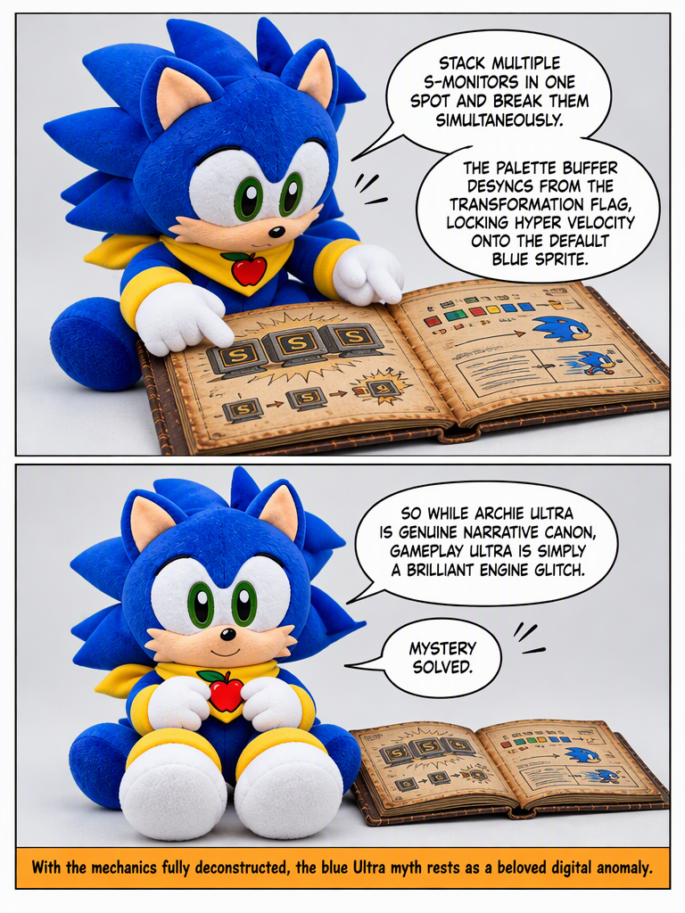 The Ultra Glitch Anomaly (page 4 of 4)