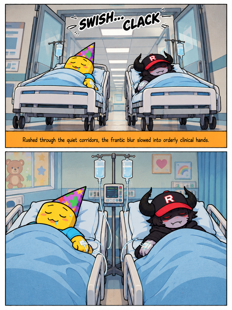 Waking Up in Safe Hands (page 2 of 4)
