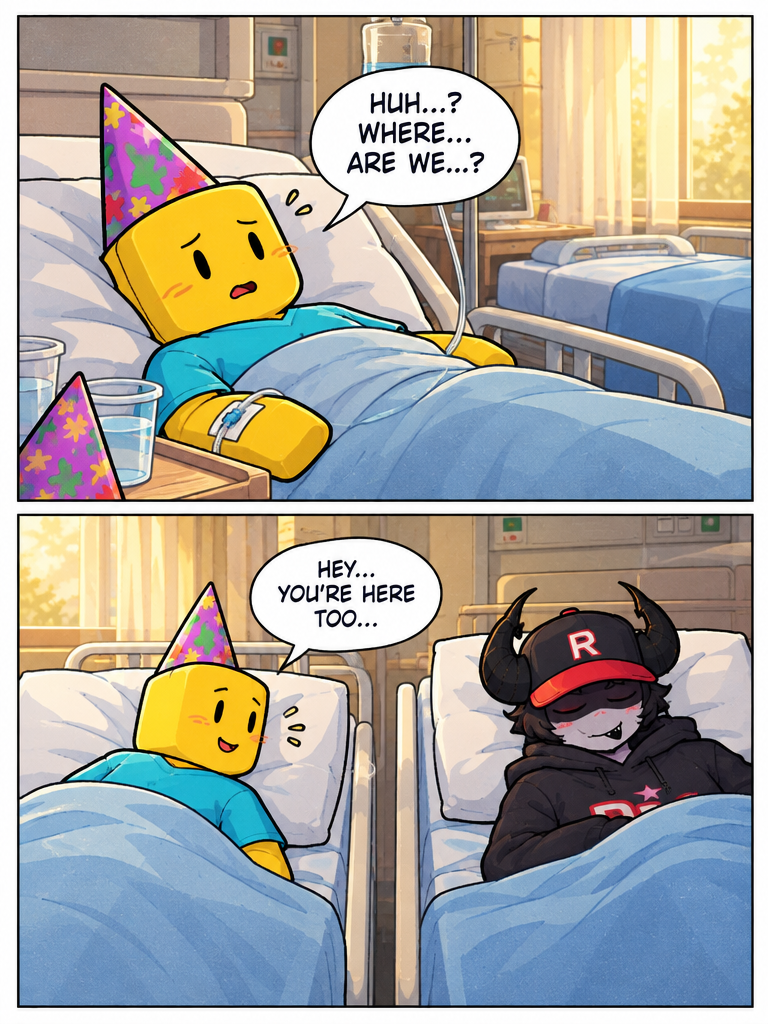 Waking Up in Safe Hands (page 3 of 4)