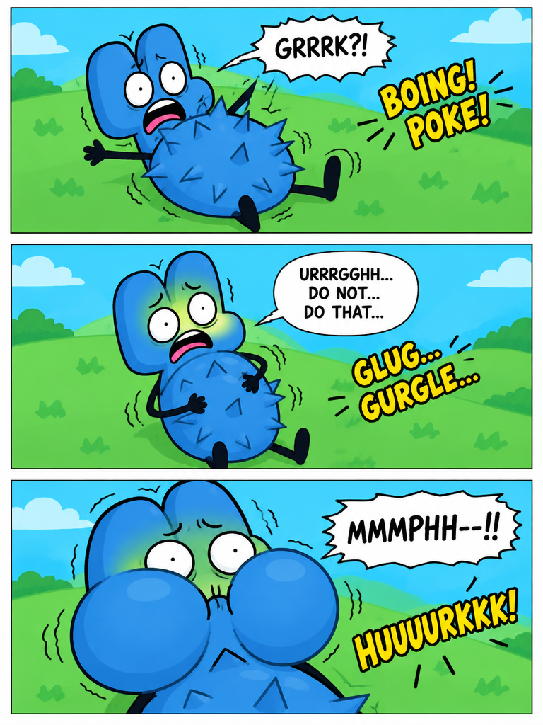 The Indigestion Ejection (page 2 of 8)