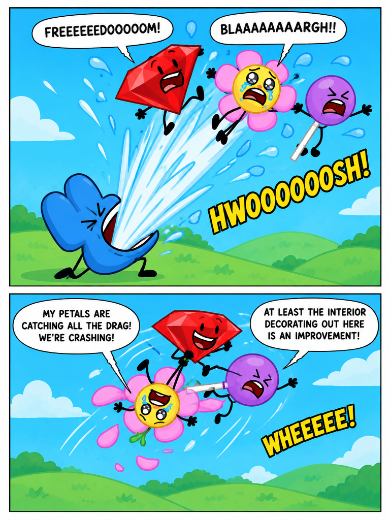 The Indigestion Ejection (page 3 of 8)