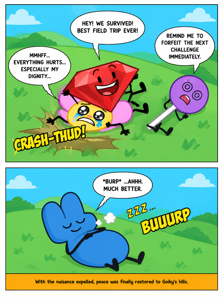 The Indigestion Ejection (page 4 of 8)