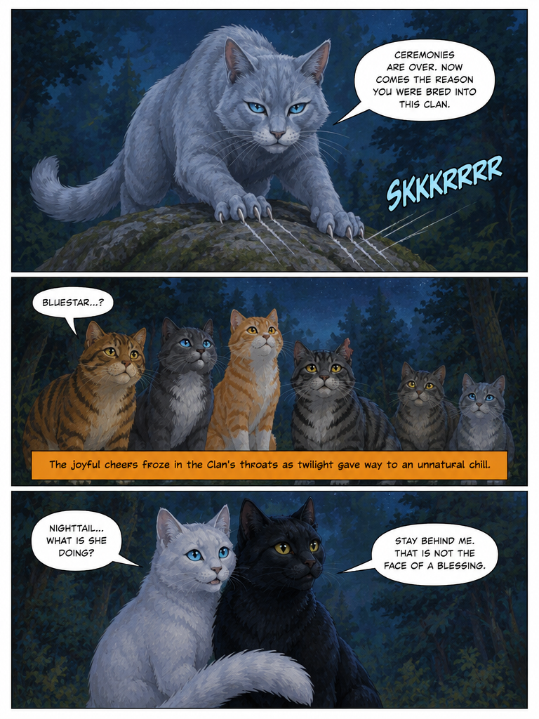 Frostpelts own family (page 6 of 8)