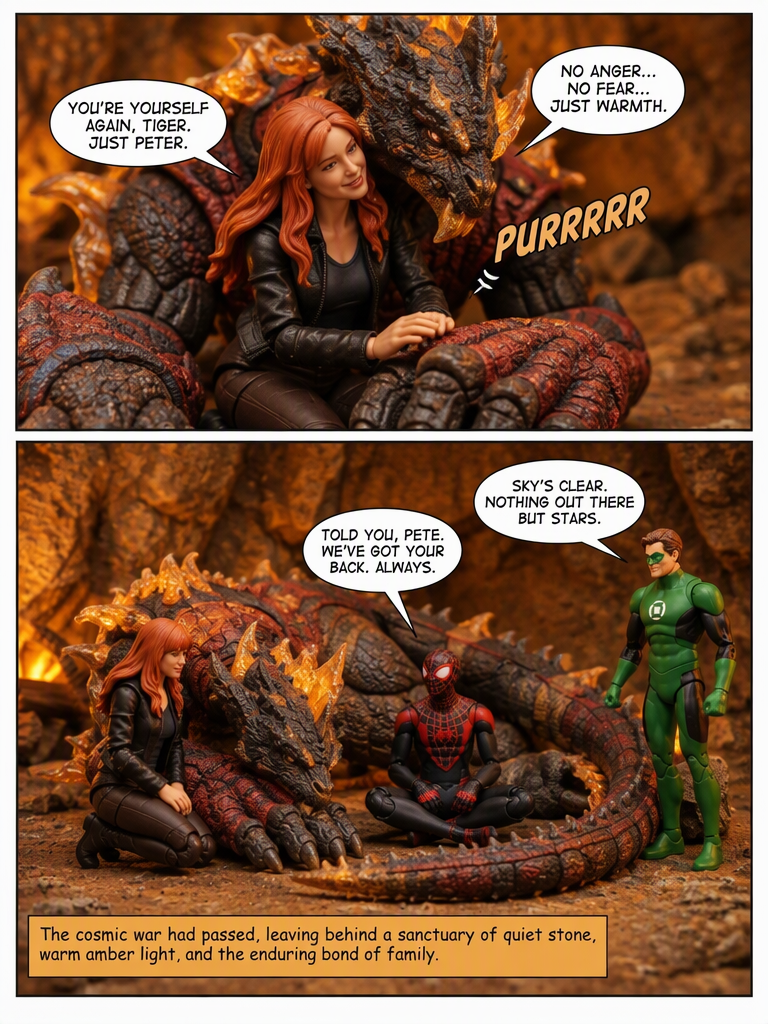 Departure of the Entities (page 4 of 4)