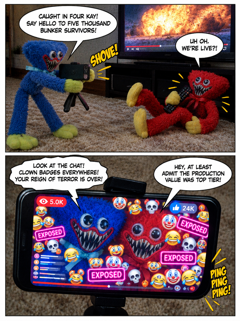 The Bunker Bamboozle (page 3 of 8)
