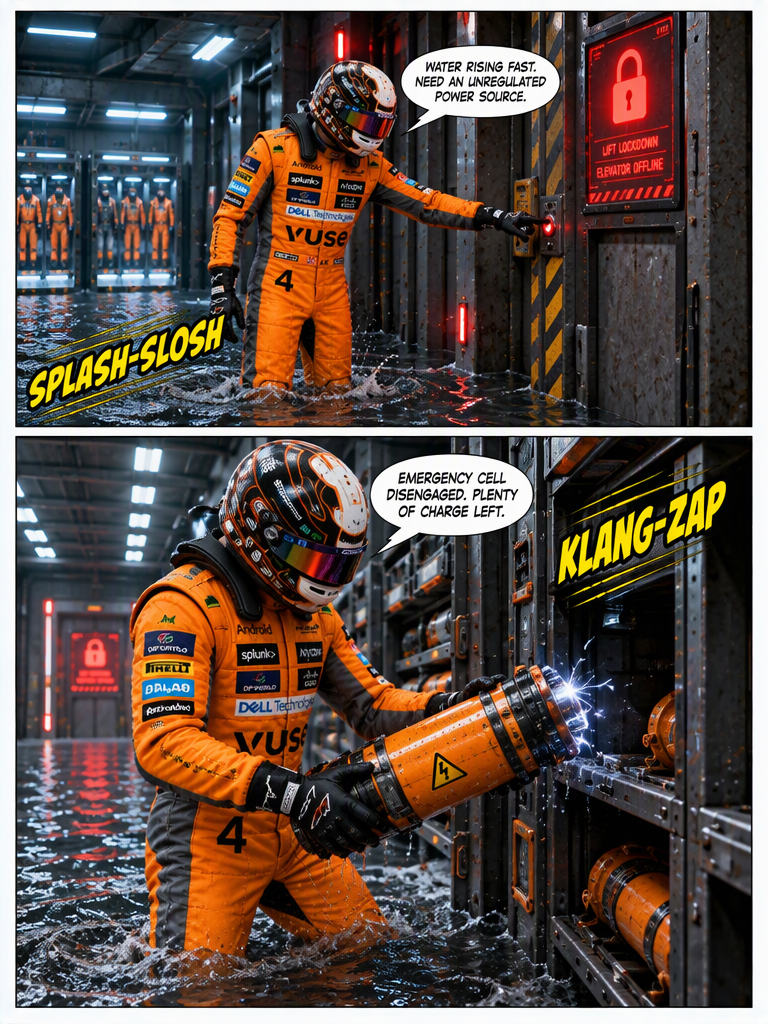Breach and Ascent (page 2 of 4)