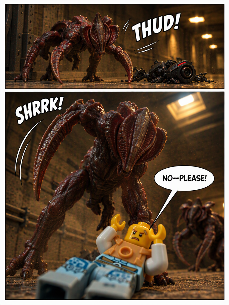 Breach in the Bunker (page 2 of 4)