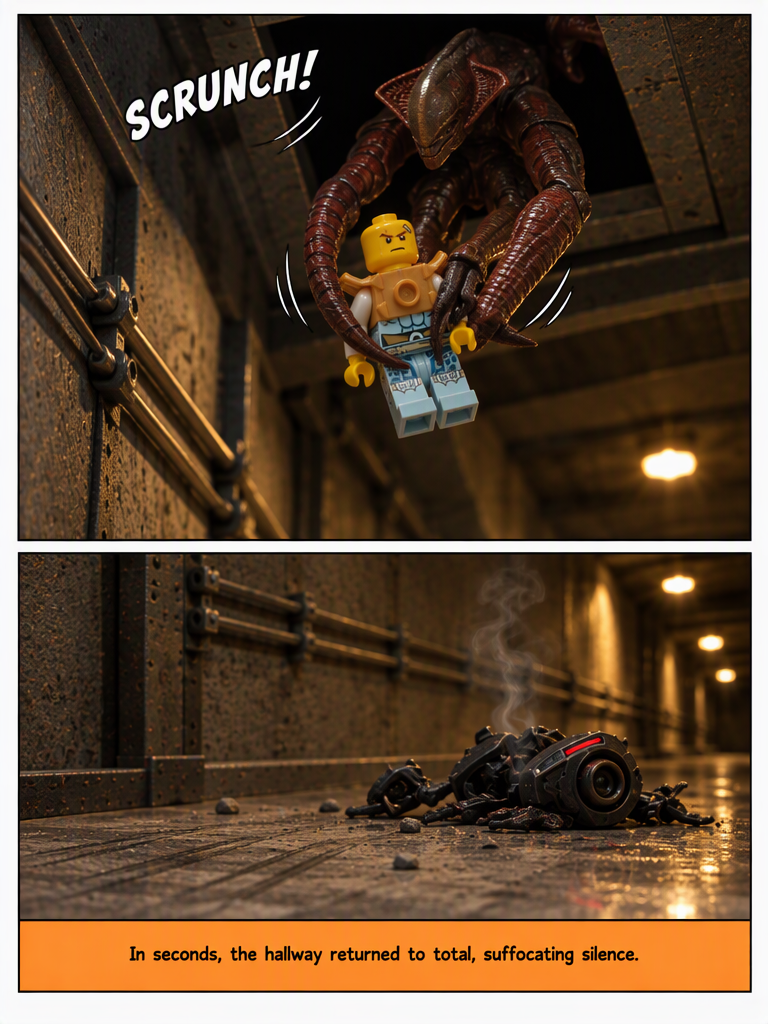 Breach in the Bunker (page 3 of 4)