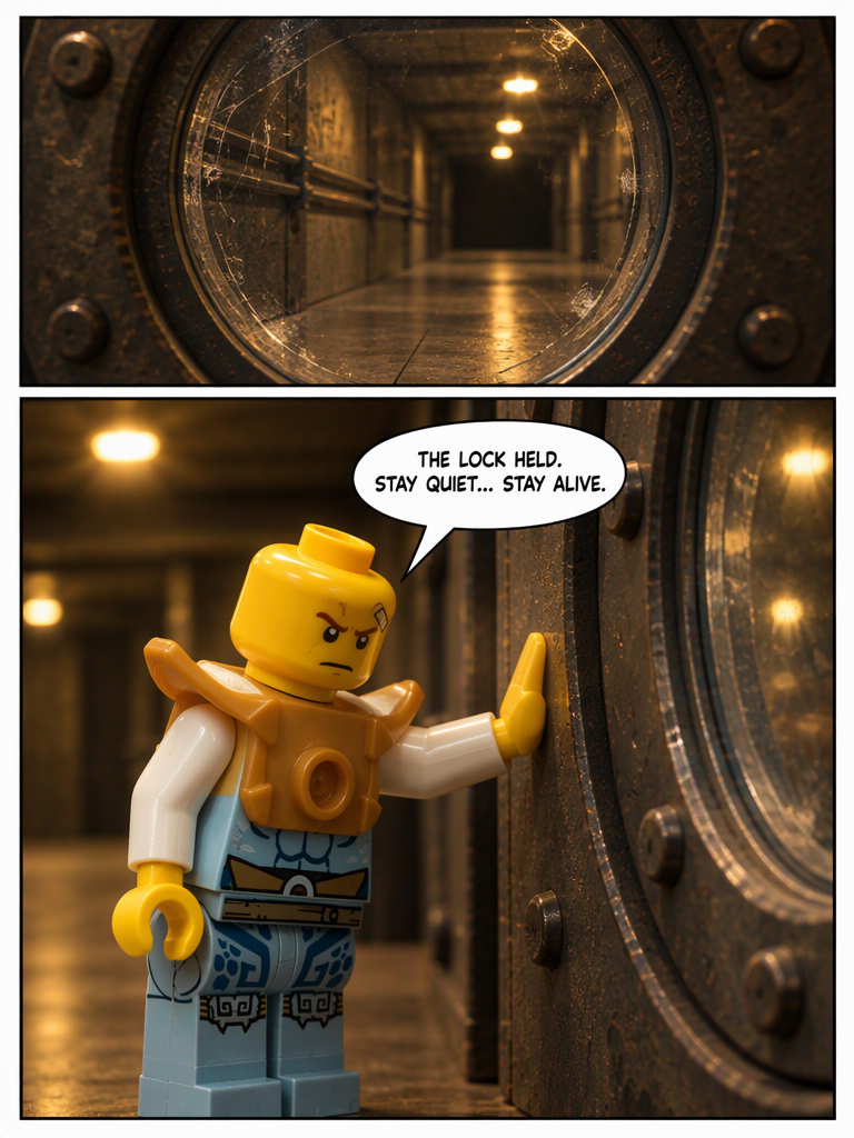 Breach in the Bunker (page 4 of 4)