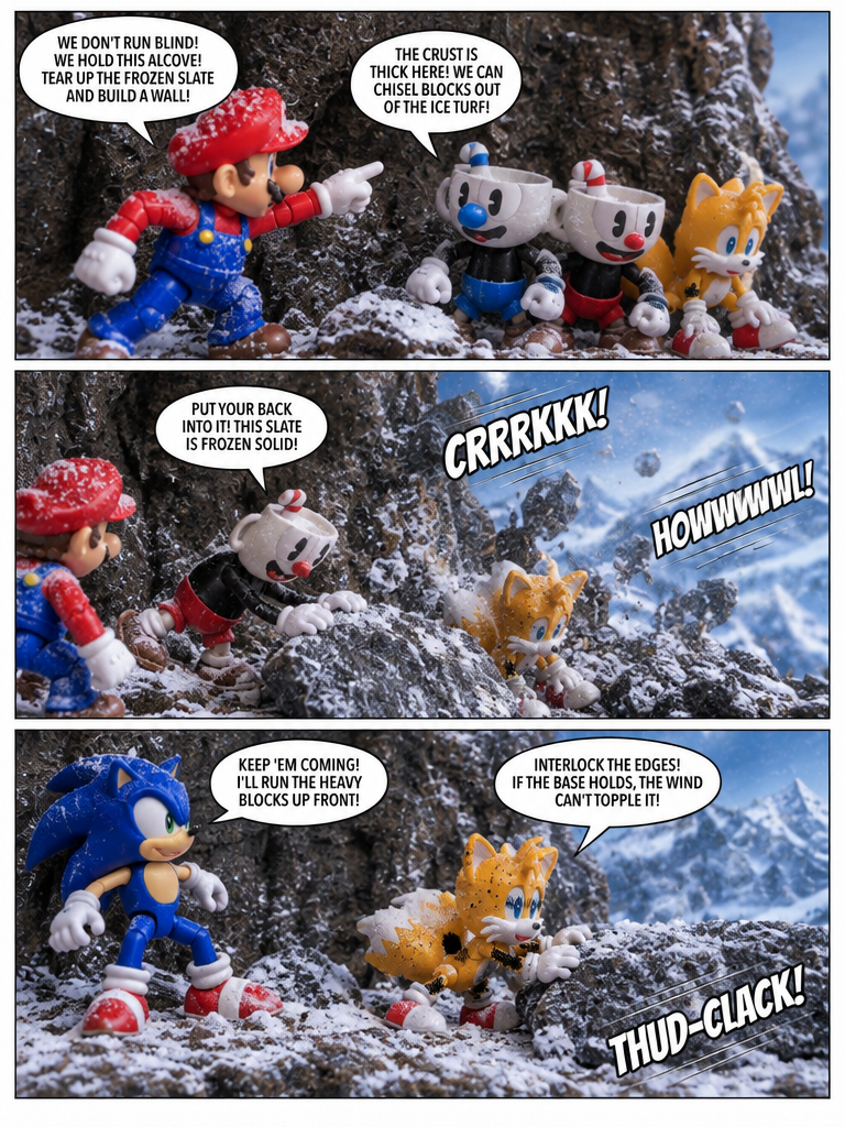 Shelter from the Gale (page 2 of 4)