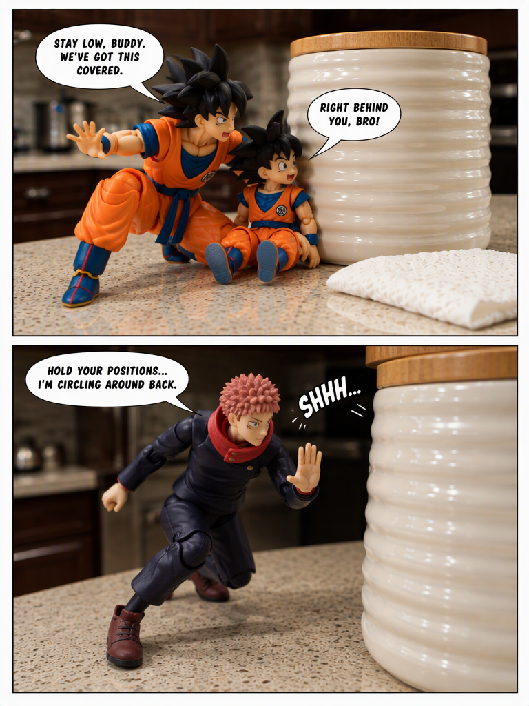 Rise of the Undead Countertop Part 3 (page 2 of 4)